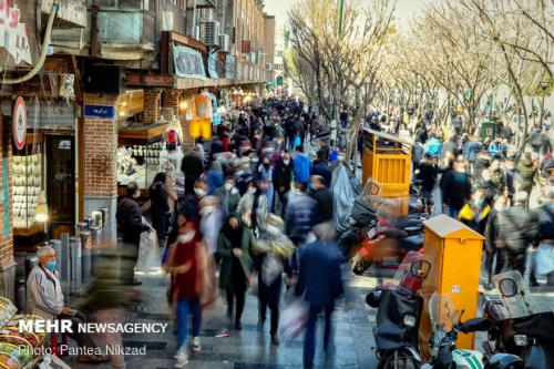 بازار بزرگ تهران 2 هفته تعطیل شد