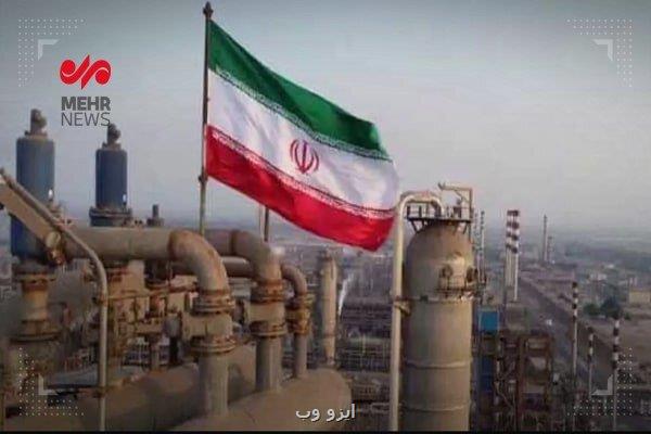 ارزش سالانه صادرات نفت ایران افزایش پیدا کرد