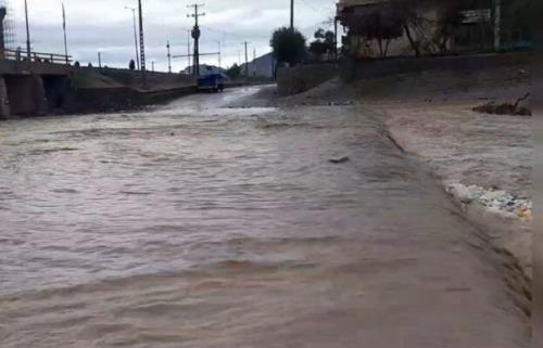هشدار وقوع سیلاب در 5 استان