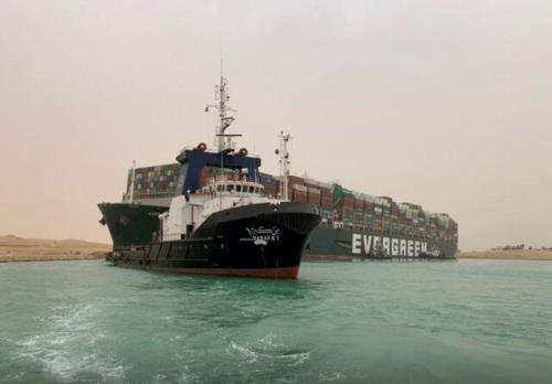 سوئز به داد بازار نفت رسید