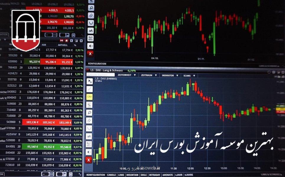 معرفی دوره های آموزش عالی بورس