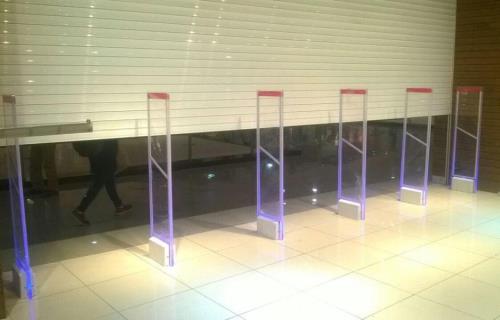 خدمات پس از فروش دزدگیر و گیت فروشگاهی