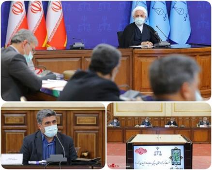 قدردانی مدیرعامل بانک صادرات از حمایت قوه قضاییه در وصول مطالبات