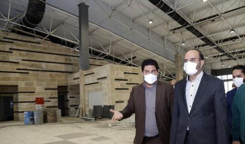 راه آهن بستان آباد- تبریز از برنامه زمانبندی عقب است