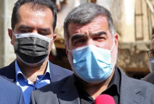 برگزاری جشن ساخت واحدهای صدمه دیده ازآبگرفتگی بندرامام درسال1401