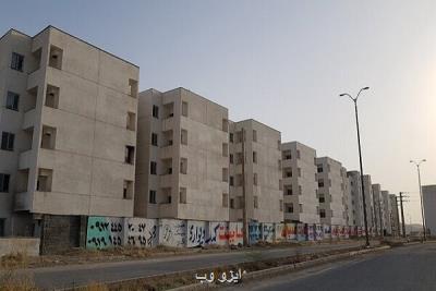 معرفی 80 هزار متقاضی تسهیلات مسکن روستایی به بانک