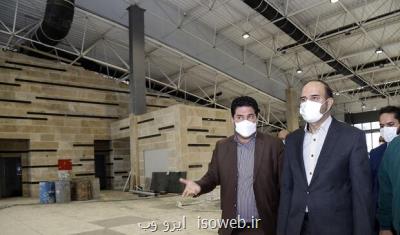 راه آهن بستان آباد- تبریز از برنامه زمانبندی عقب است