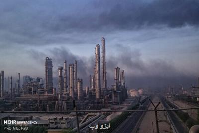 20 طرح پیشران صنعت پتروشیمی مجوز ساخت گرفته اند