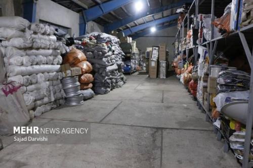 همه انبارهای سازمان تملیکی در کشور ساماندهی شدند