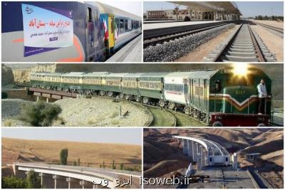 پروژه قطار میانه- تبریز ۲۱ساله شد