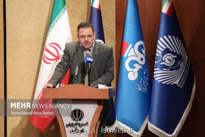 حضور در پروژه های برون مرزی با تقویت استانداردهای ملی