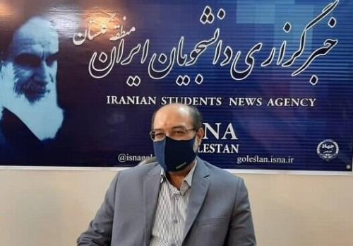 تنش آبی گلستان با نگاه دانش بنیان مرتفع می شود