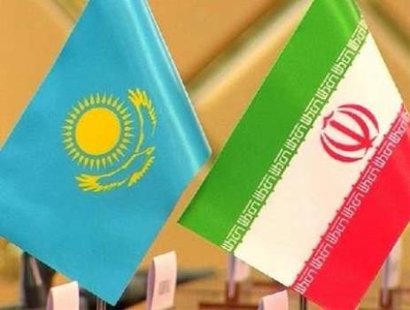ایران می تواند قطب صادرات قزاقستان در منطقه باشد
