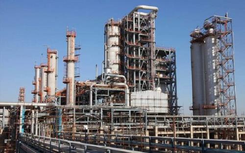 آخرین وضعیت ساخت پتروپالایشگاه ۱۵۰ هزار بشکه ای لاوان