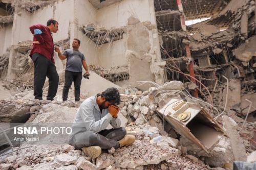 چقدر باید مصیبت ببینیم تا ایمنی سازه ها را جدی بگیریم؟!