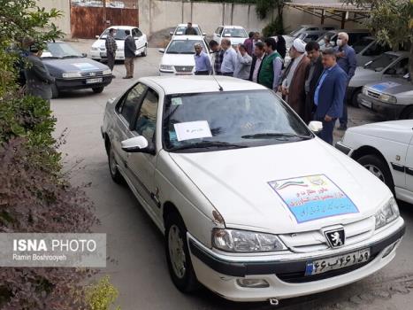 آغاز مانور نظارت بر بازار محصولات کشاورزی در گلستان