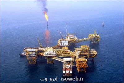 فراهم شدن شرایط لازم برای توسعه و بهره برداری از میدان مشترک آرش