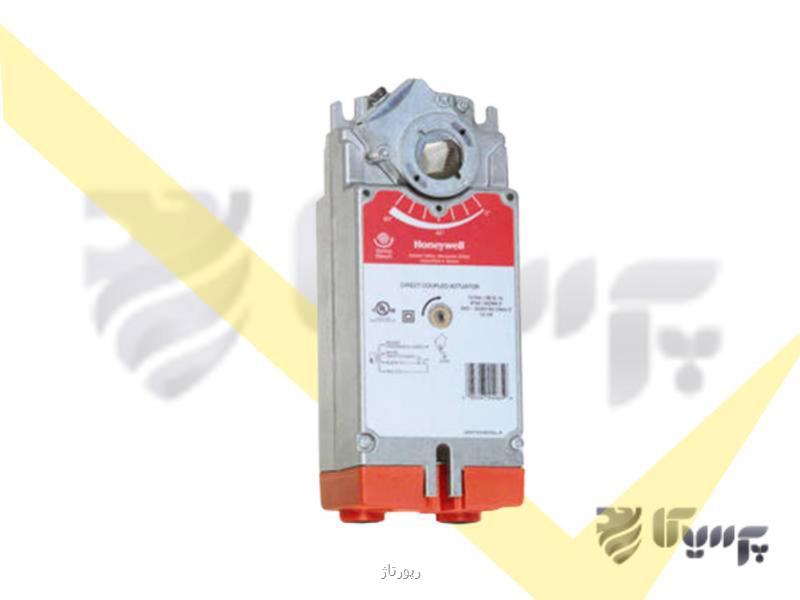 مقایسه شیر برقی و موتور دمپر هانیول