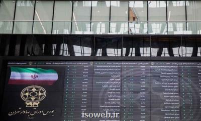 ادامه عرضه های اولیه در بورس باتوجه به شرایط بازار