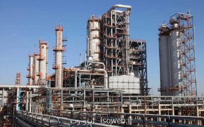 آخرین وضعیت ساخت پتروپالایشگاه ۱۵۰ هزار بشکه ای لاوان