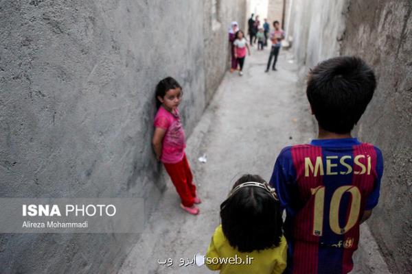 محرومیت زدایی از بافت های ناکارآمد نیازمند اجرای ۱۳ هزار پروژه