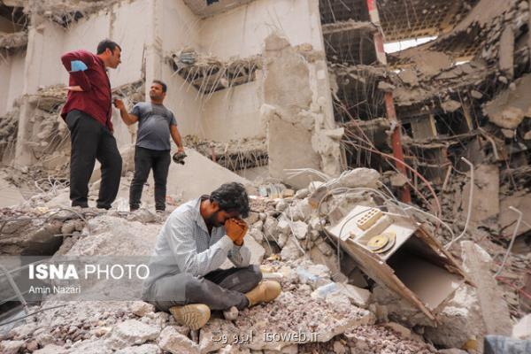 چقدر باید مصیبت ببینیم تا ایمنی سازه ها را جدی بگیریم؟!