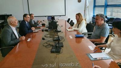 همکاری نمایشگاه های بین المللی ایران و کرواسی توسعه پیدا می کند