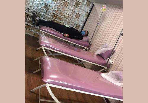 مرکز فصد خون چه کاری انجام می دهد