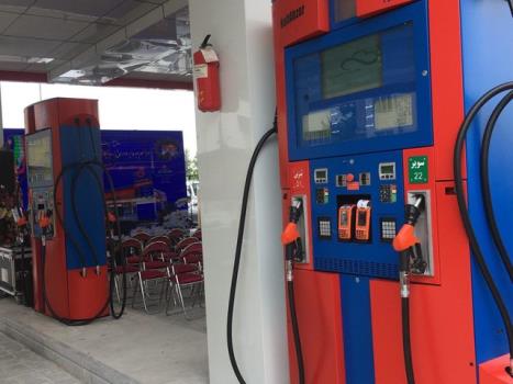 ارتقاء کیفی سامانه های هوشمند سوخت