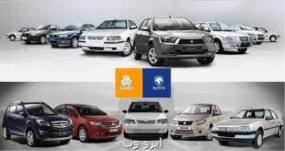 ۱۲۷۳ دستگاه خودروی ایران خودرو تجاری سازی نشد