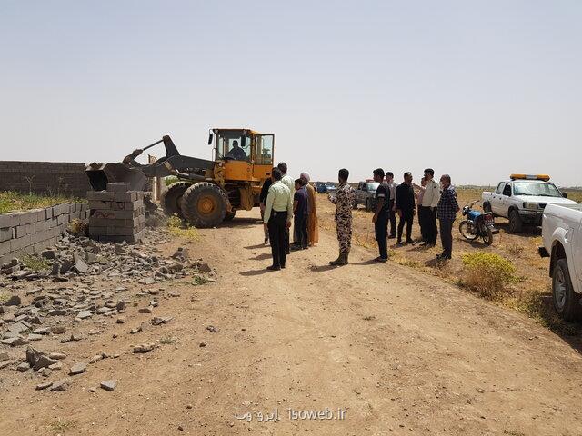 ۱۴ هزار حکم قلع وقمع اجرا نشده در حوزه کشاورزی کشور وجود دارد