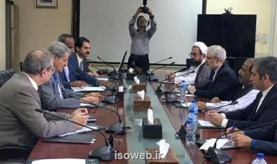 ایران و پاکستان نباید هیچ ظرفیتی را برای افزایش حجم تبادلات اقتصادی مغفول بگذارند