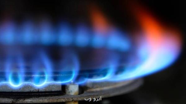 مصرف گاز اصفهان به ۶۳ میلیون مترمکعب افزایش پیدا کرد