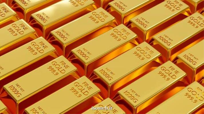 قیمت طلای جهانی باردیگر در جا زد