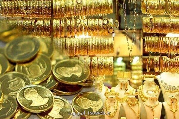 قیمت سکه و طلا ۲ بهمن ۱۴۰۱