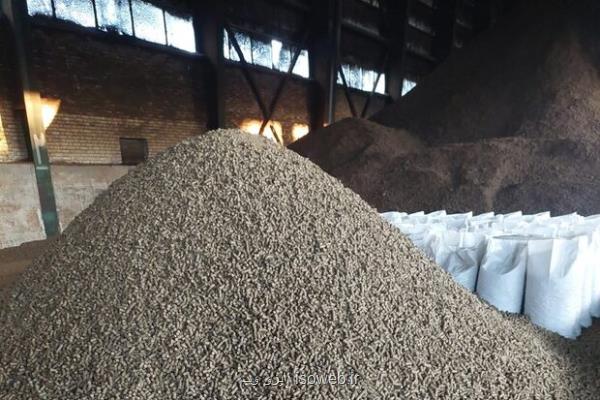 تولید نهاده ای با ارزش غذایی بالا برای دام در شرکت نیشکر خوزستان