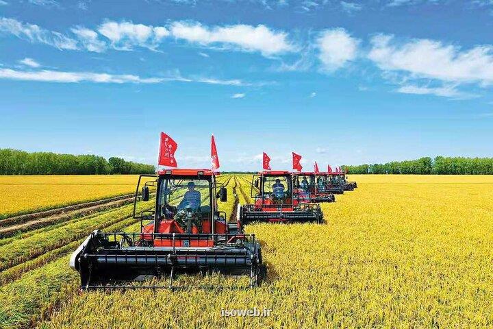 مسیر چین به سرمایه داری در صنعت کشاورزی چه بود؟