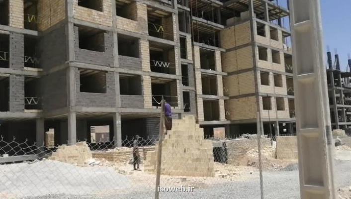 ۳۰ هزار واحد باقیمانده مسکن مهر تکمیل می شود