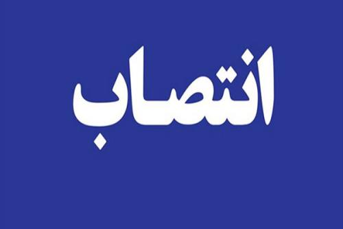 مشاور وزیر صمت و سرپرست حوزه وزارتی انتخاب شد