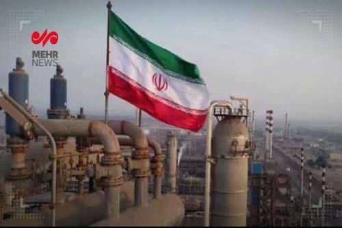 ارزش سالانه صادرات نفت ایران افزایش پیدا کرد
