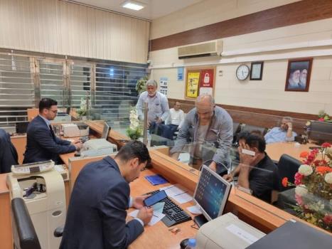 شعب کشیک ۴ بانک برای ارز اربعین جمعه فعال می باشند