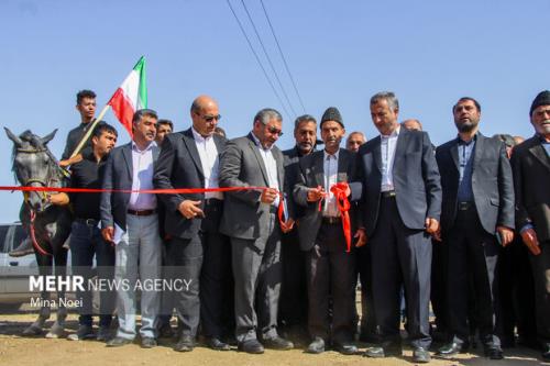 دومین جشنواره پسته قشلاق شهرستان آذرشهر