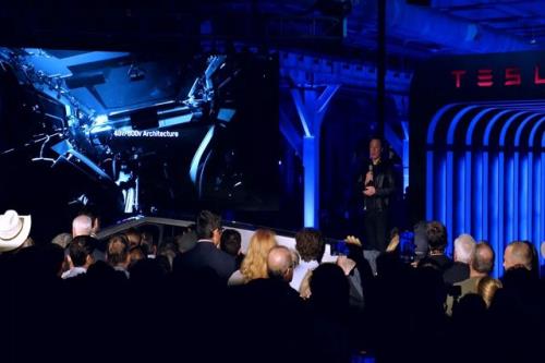 تسلا در اقدامی ناباورانه فناوری سری خویش را فاش کرد !