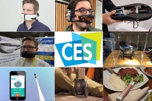 عجیب ترین گجت های نمایشگاه فناوری CES در 25 سال قبل