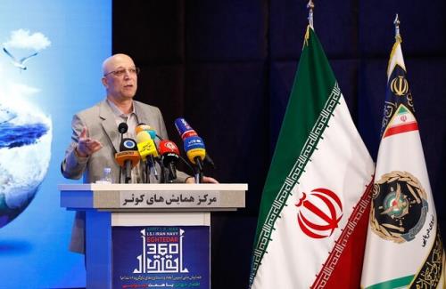 اقدام ناوگروه ۸۶ یک تحول جدی در کشور بود