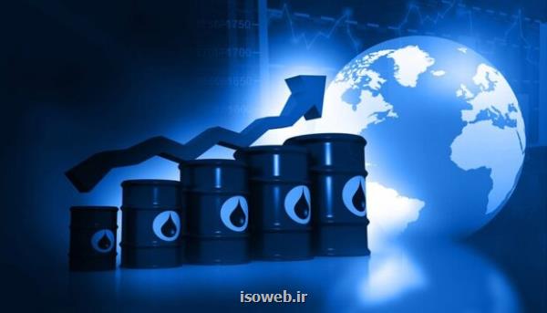 قیمت نفت بالاکشید