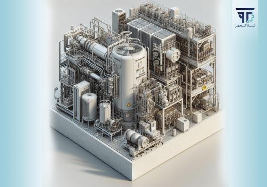 بررسی چیلرهای جذبی که از لیتیوم بروماید استفاده می کنند