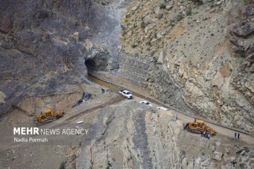 جاده چالوس و آزاد راه تهران - شمال باز شد
