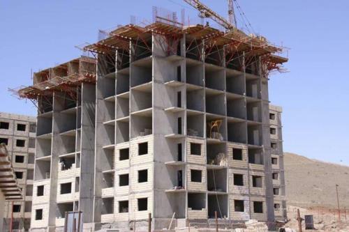 ساخت مجموعه مسکونی 8000 واحدی ویژه آتش نشانان در تهران