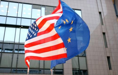 پیشبینی ضرر تریلیون دلاری تعرفه های ترامپ به اقتصاد اتحادیه اروپا